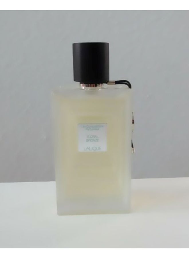 LALIQUE - Floral Bronze EDP 100ml - Image 1