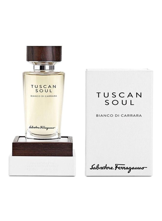 Salvatore Ferragamo - Tuscan Soul Bianco D'carrara EDT 75ml - Image 1