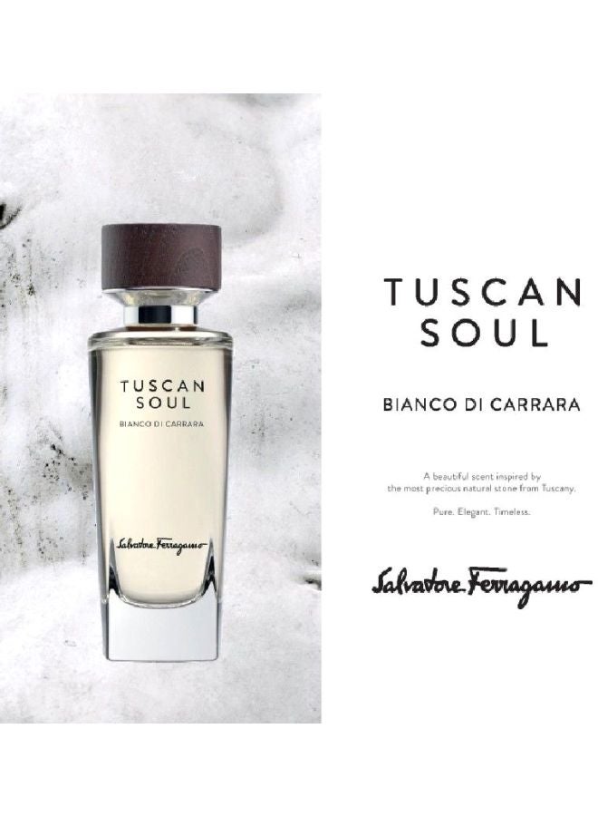 Salvatore Ferragamo - Tuscan Soul Bianco D'carrara EDT 75ml - Image 1