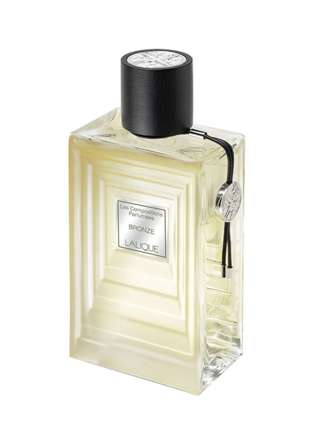 LALIQUE - Floral Bronze EDP 100ml - Image 1