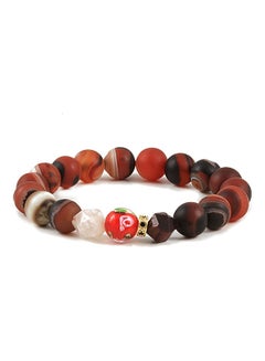 Banded Agate Bracelet
