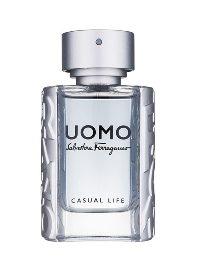 Salvatore Ferragamo - Uomo Casual Life EDT 50ml - Image 1