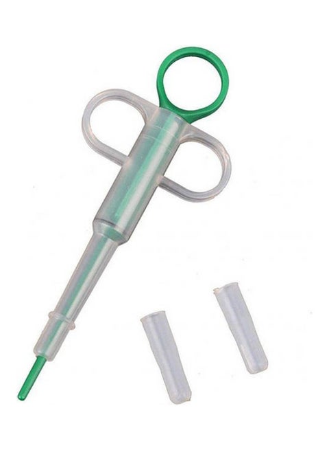 Pill Gun For Dog And Cat Multicolour