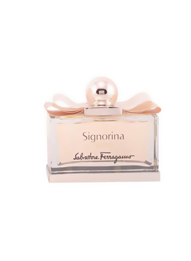 Salvatore Ferragamo Signorina Eleganza EDP 100ml - Image 1
