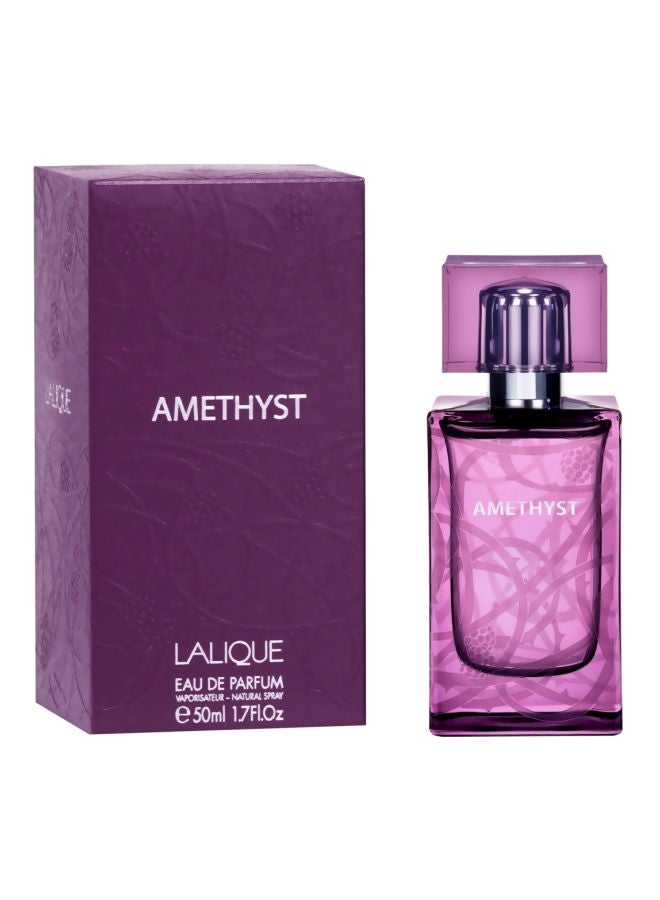 LALIQUE - Amethyst EDP 50ml - Image 1