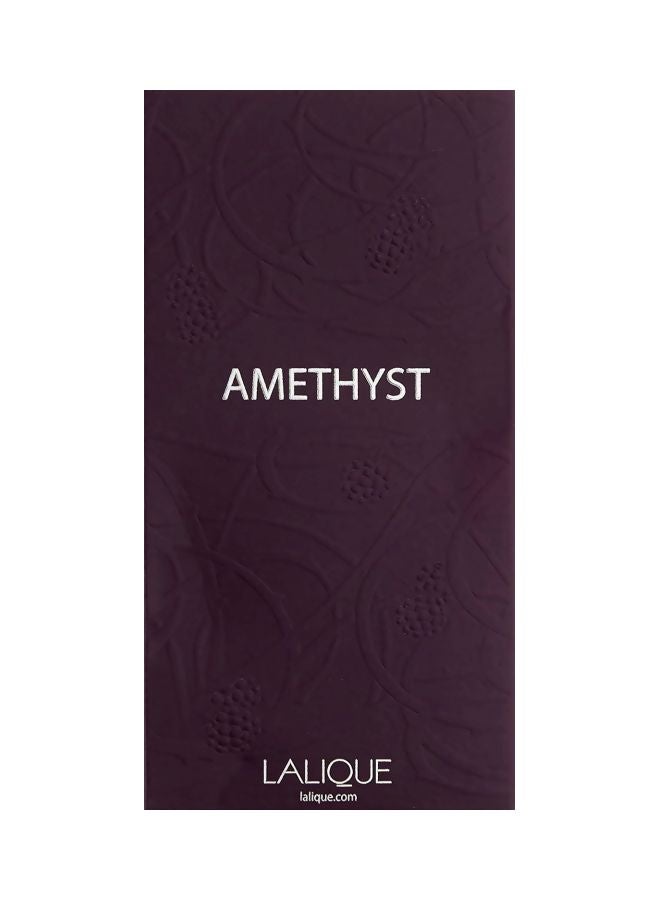 LALIQUE - Amethyst EDP 50ml - Image 1