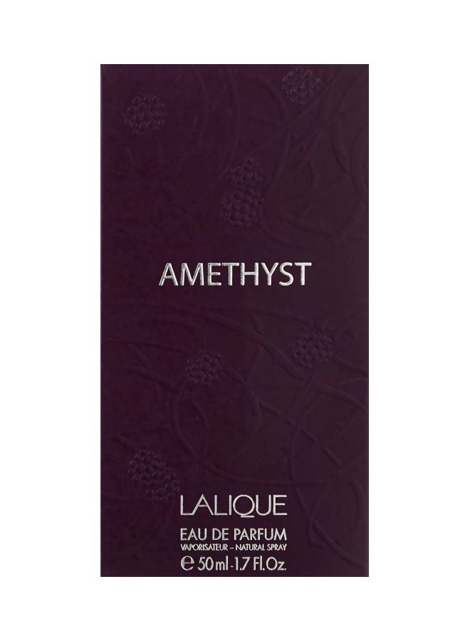 LALIQUE - Amethyst EDP 50ml - Image 1