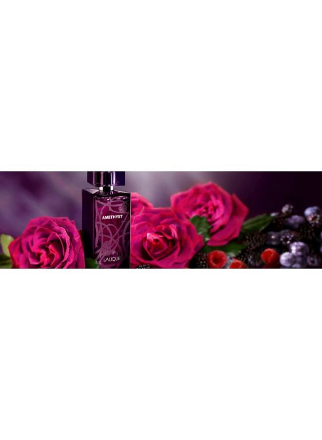 LALIQUE - Amethyst EDP 50ml - Image 1