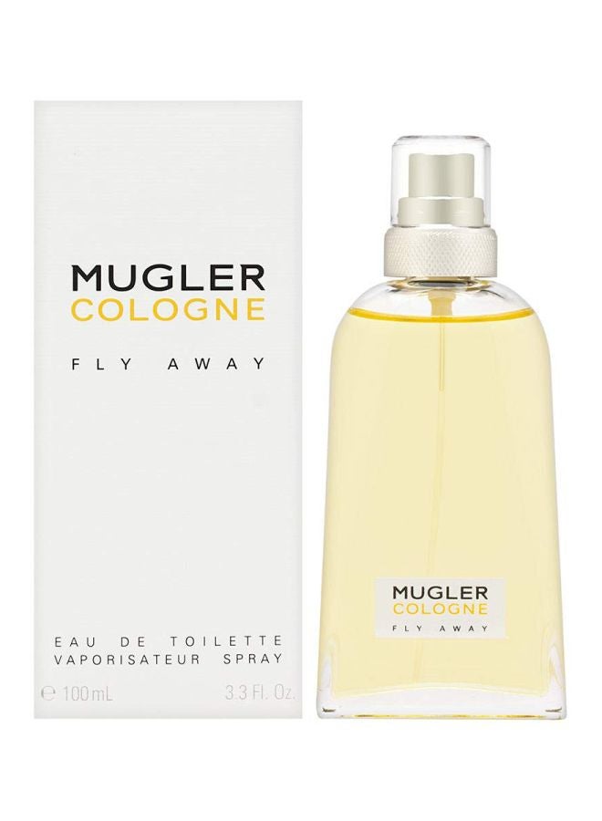Thierry Mugler - Fly Away EDT 100ml - Image 1
