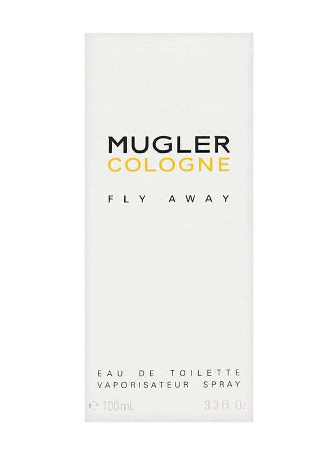 Thierry Mugler - Fly Away EDT 100ml - Image 1