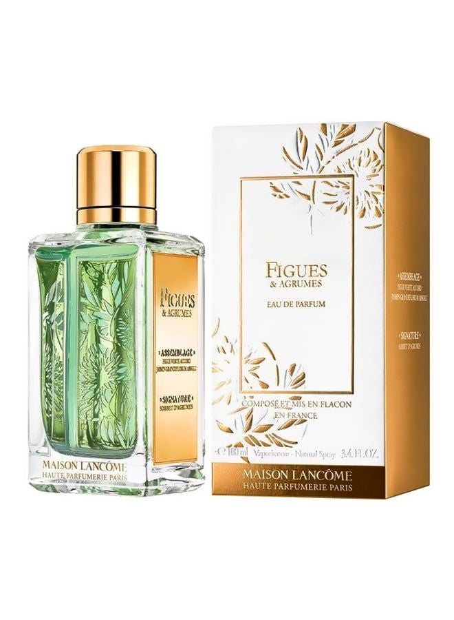 لانكوم عطر ميسون فيغيز أند أغرومز EDP 100ملليلتر  - Image 2