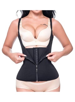 XiuWoo Waist Trainer Trimmer Sauna Sweat Belt Shapewear XLcm  - Image 1
