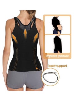 XiuWoo Waist Trainer Trimmer Sauna Sweat Belt Shapewear XLcm  - Image 3