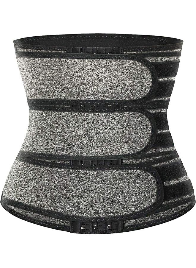 شو وو كورسيه نحت الجسم للارتداء حول الخصر أثناء ممارسة الرياضة ومصنوع من النيوبرين 3XL - Image 1