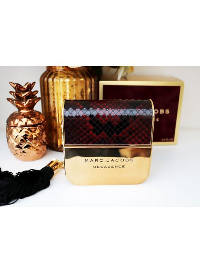 مارك جاكوبس - ماء عطر ديكادينس روج إيديشن نوار 100ملليلتر - Image 1