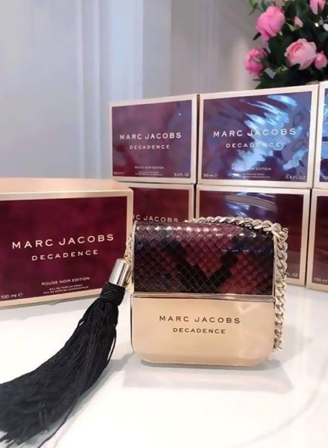 مارك جاكوبس - ماء عطر ديكادينس روج إيديشن نوار 100ملليلتر - Image 1