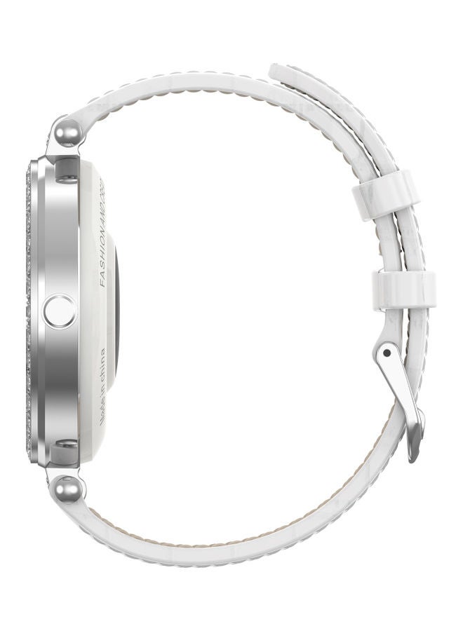Generic S28 Multilingual Smartwatch White  - Image 2