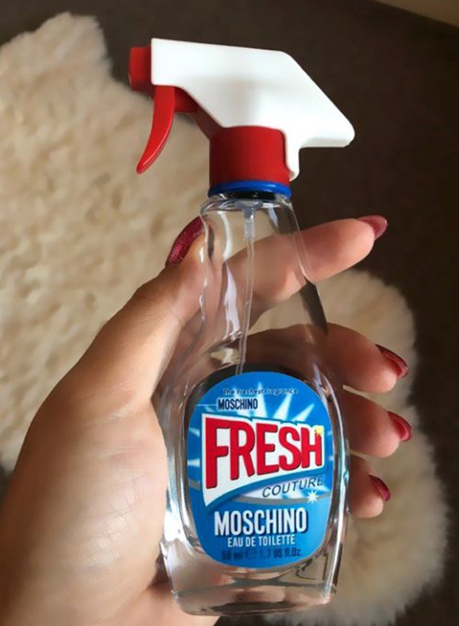 MOSCHINO - Fresh Couture Eau de Toilette Spray 50ml - Image 1