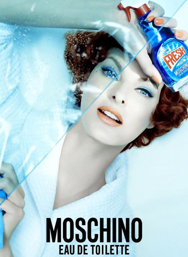 MOSCHINO - Fresh Couture Eau de Toilette Spray 50ml - Image 1