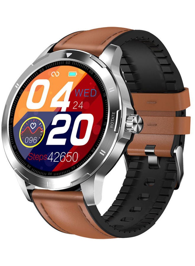 K15 Smartwatch Brown - Image 1