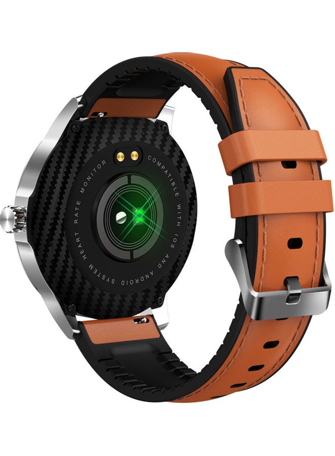 K15 Smartwatch Brown - Image 2