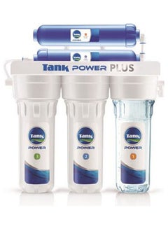 TANK Water Filter with 5 Stages Plus Blue 