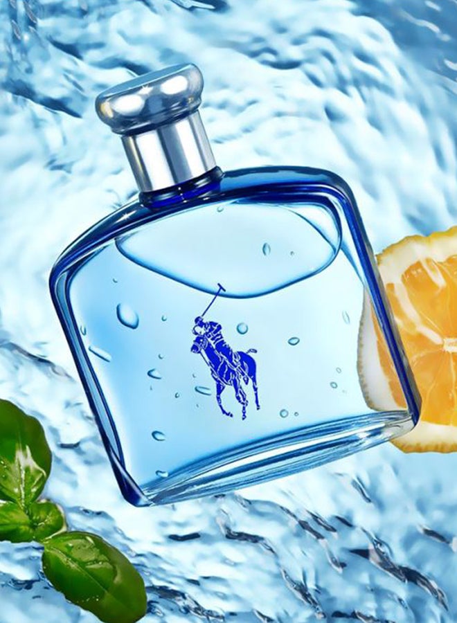 RALPH LAUREN Polo Ultra Blue EDT 125ml - Image 4