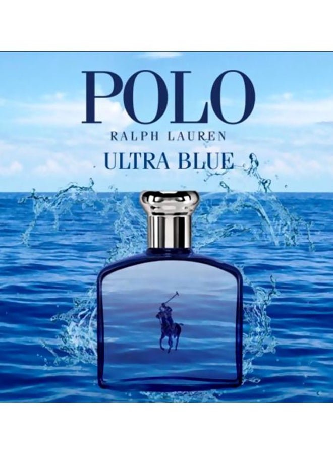 RALPH LAUREN Polo Ultra Blue EDT 125ml - Image 5