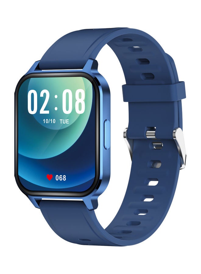 Q18 Smartwatch Blue - Image 4