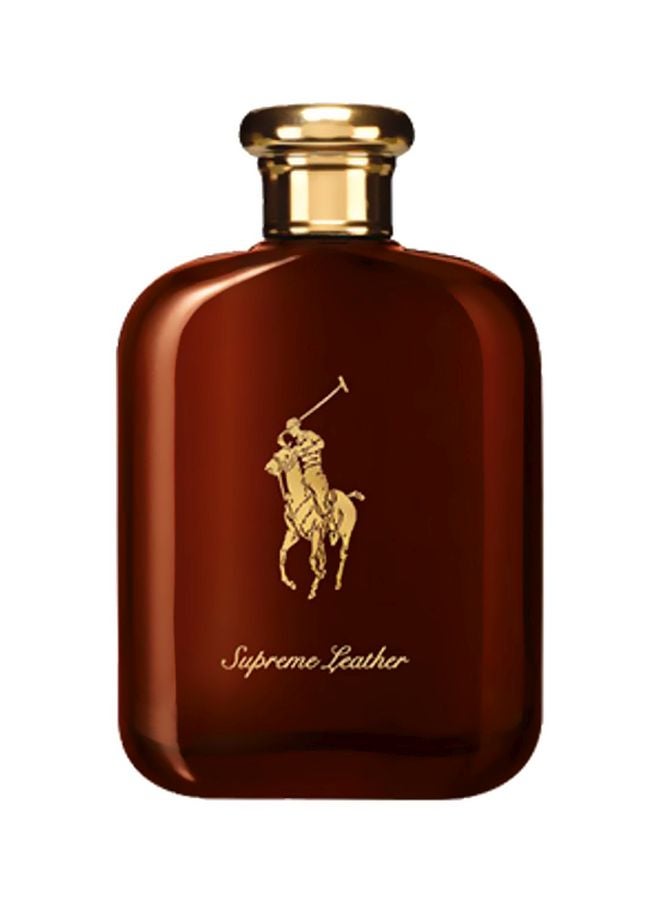 رالف لورين ماء عطر سوبريم ليذر 125ملليلتر - Image 1