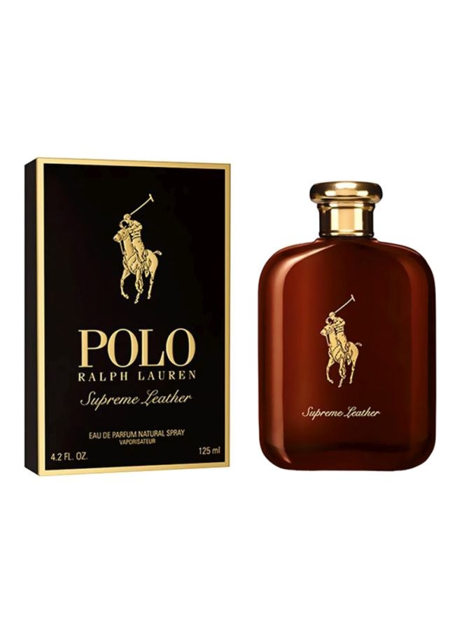 رالف لورين ماء عطر سوبريم ليذر 125ملليلتر - Image 2