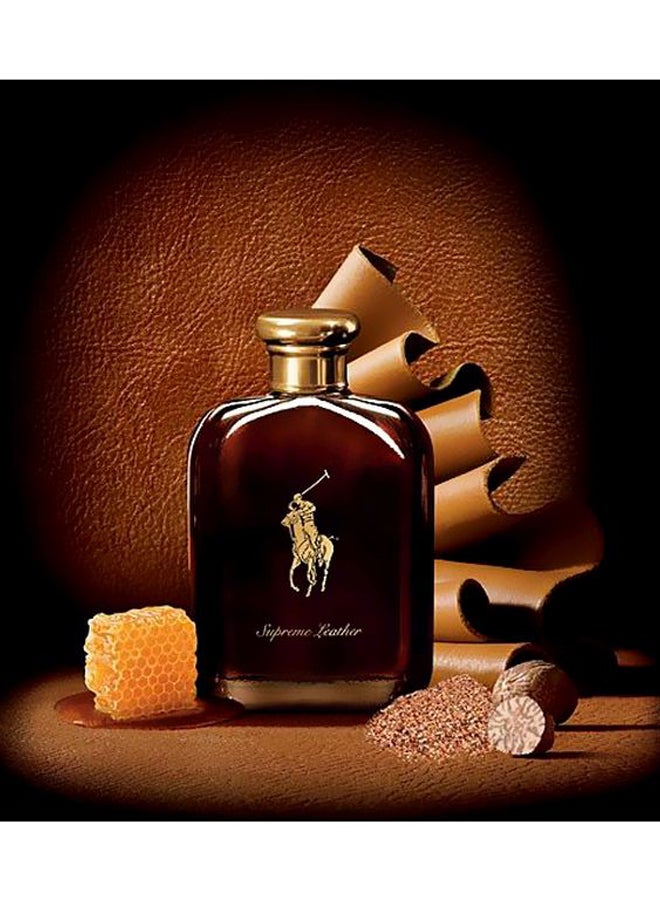 رالف لورين ماء عطر سوبريم ليذر 125ملليلتر - Image 5