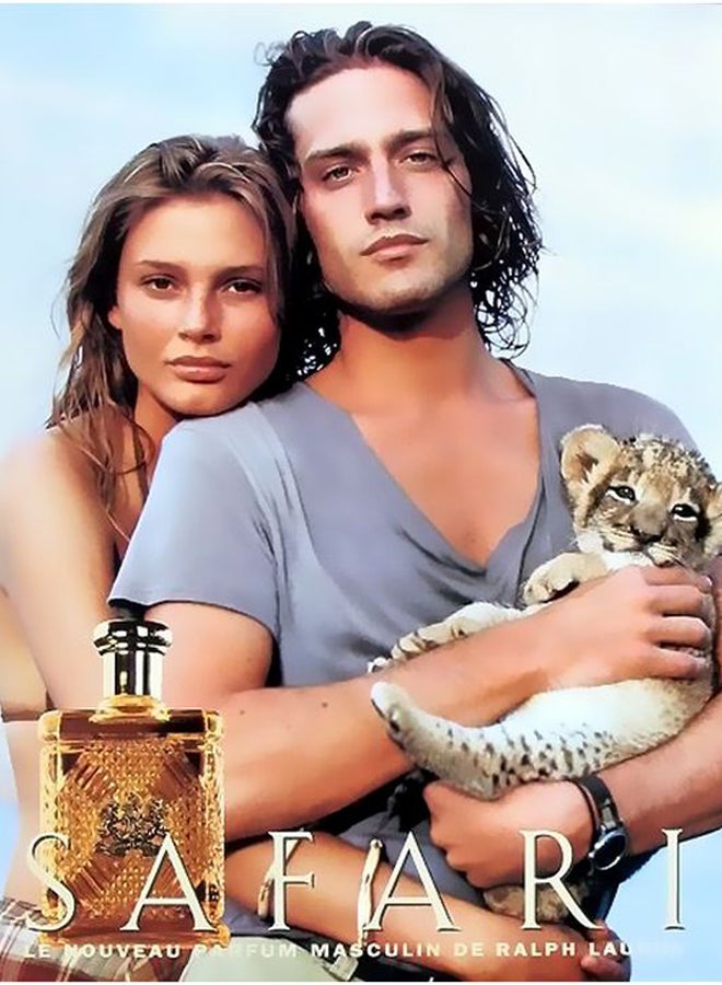 RALPH LAUREN - Safari EDT 125ml - Image 1