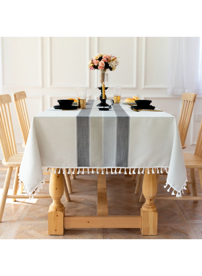 XiuWoo 1-Piece Table Cloth Set Multicolour  - Image 1