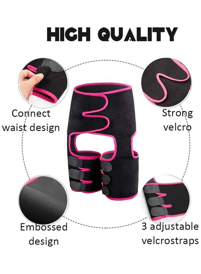 شو وو حزام تنحيف الخصر بالساونا والعرق يأخذ شكل الجسم XXL-3XL - Image 2