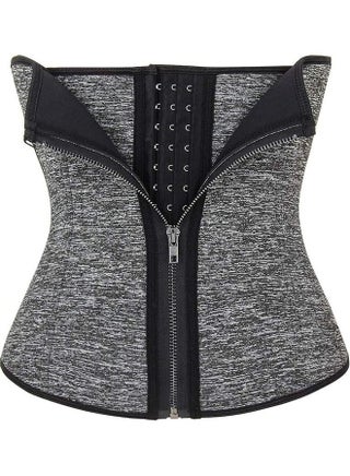 Waist Trainer Neoprene Waist Cincher With Adjustable Zip S - v1622106409/N47689899A_1