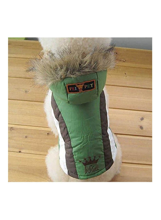 Generic Dog Jumper Coats Winter Small Pet Cat Puppy Sweaters Multicolour 30cm