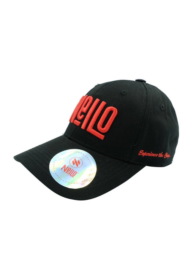 نيلو قبعة بتصميم أوربان ستريت أسود - Image 2