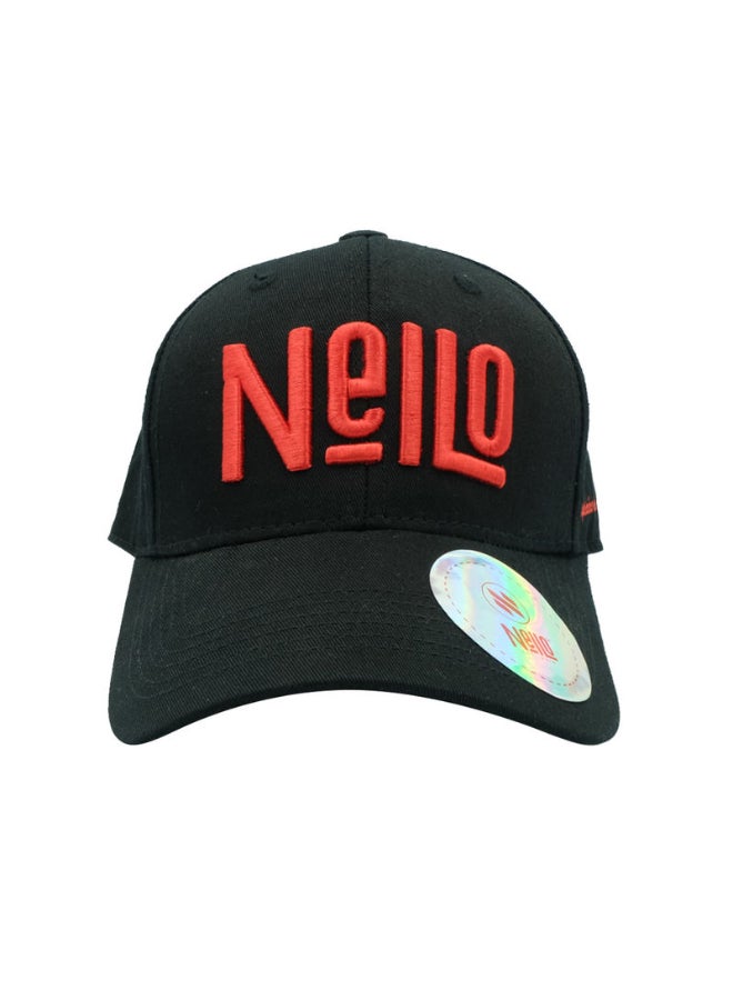 نيلو قبعة بتصميم أوربان ستريت أسود - Image 1