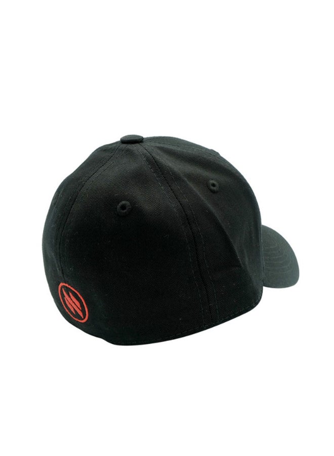 نيلو قبعة بتصميم أوربان ستريت أسود - Image 3