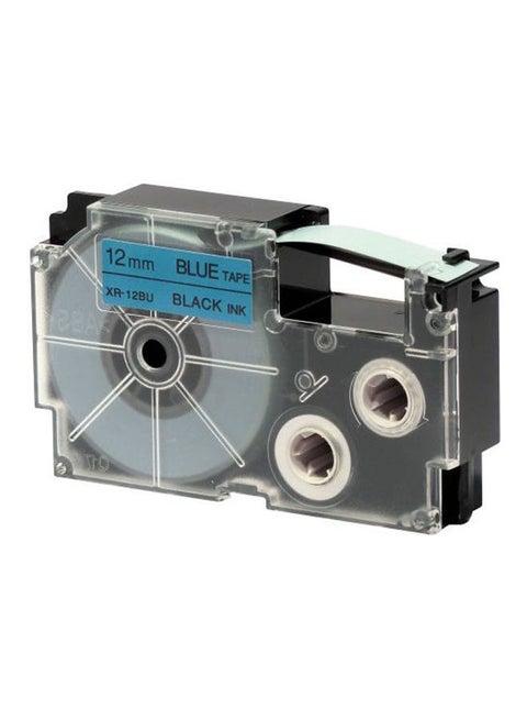 Labemo Thermal Paper Tape Blue