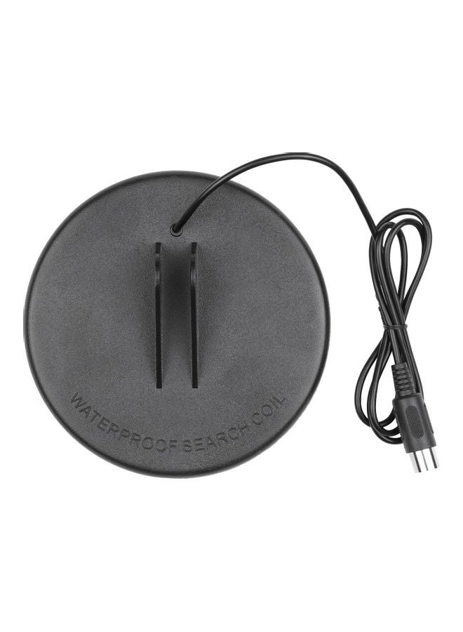 Waterproof Round Submersible Searching Coil Black  - Image 1