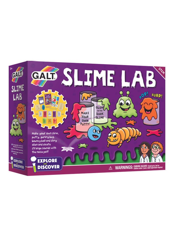 Slime Lab Science Kits for Kids Educational Toys 30.98 x 7 x 21.99cm - v1622109103/N47695939A_1