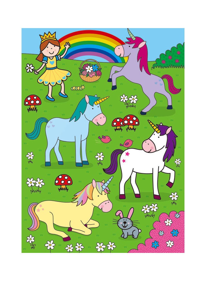 Water Magic - Unicorns - Stationery Art & Craft Activity Kits 14.50 x 1.498 x 26.49cm - v1622109119/N47695973A_4