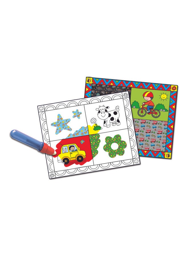 Galt Toys - Water Magic Gift Set - Stationery Art & Craft Activity Kits 33.02 x 35.56 x 5.08cm - Image 1