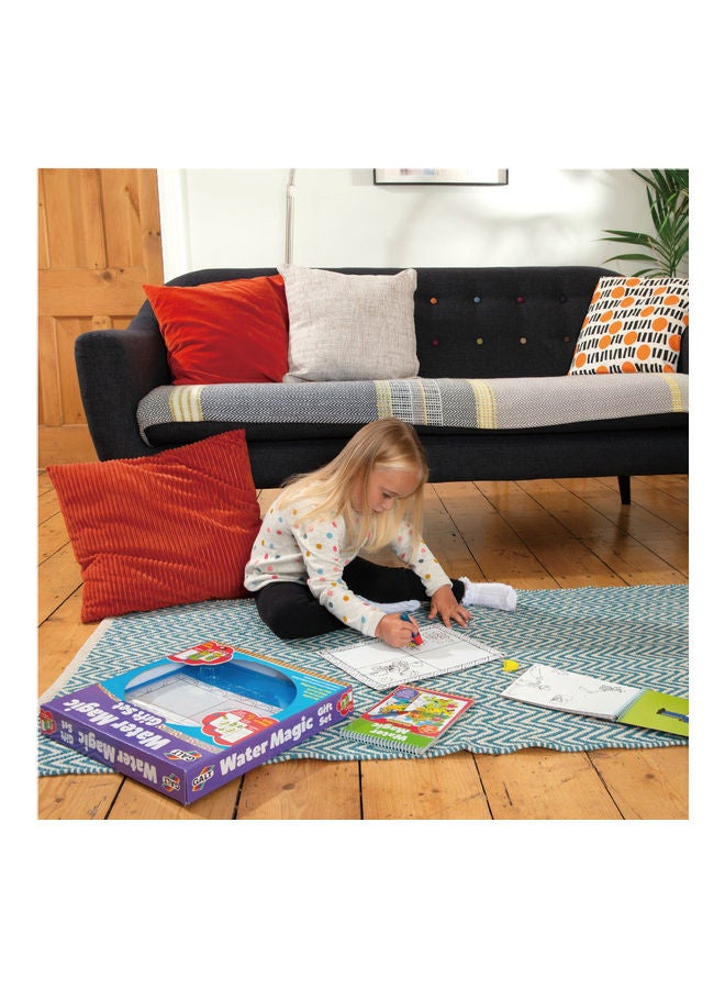 Galt Toys - Water Magic Gift Set - Stationery Art & Craft Activity Kits 33.02 x 35.56 x 5.08cm - Image 1