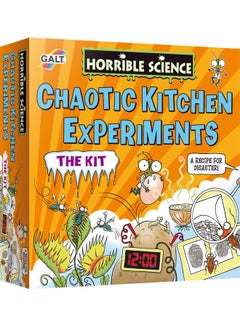 Galt Toys Chaotic Kitchen Experiments Educational Toys 26 x 7.5 x 27cm  - Image 1