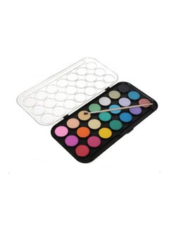 Galt Toys Paintbox Watercolor  (Arts & Crafts Drawing & Painting) 15.5x1.5x34cm  - Image 2