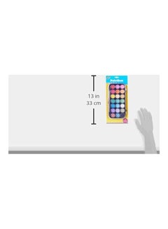 Galt Toys Paintbox Watercolor  (Arts & Crafts Drawing & Painting) 15.5x1.5x34cm  - Image 3