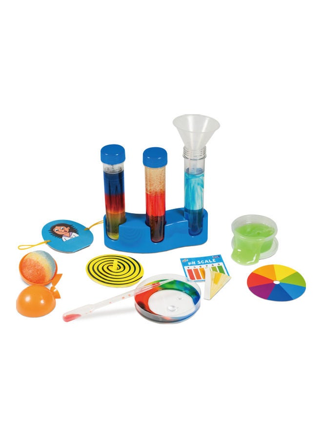 Galt Toys - Science Lab Science Kit for Kids Ages 6 Years Plus Explore and Discover Stem 31x7x22cm - Image 1